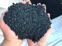 Резиновая крошка продажа от 1 тонны! с завода!