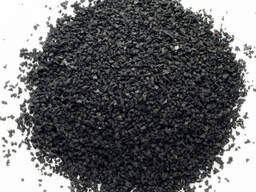 Резиновая крошка Фрак: 0-15 мм, Матер: каучуковый гранулят, Цвет: бежевый… в Шымкенте