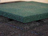 Резиновая плитка, толщина 20 мм толщина - фото 3