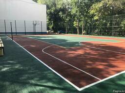 Резиновое покрытие