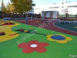 Оборудование детских площадок