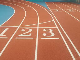 Резиновые бордюры