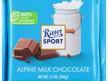 Ritter Sport, шоколад, разнообразие вкусов, оптовые продажи, лучшее качество - фото 2