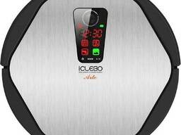 Робот-пылесос iCLEBO Arte Silver