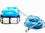 Робот пылесос IRobotec Light Blue iClaner 200 для бассейна (Кабель 30 м) - фото 3