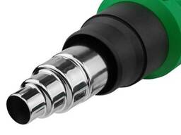Rockforce Фен промышленный электрический с насадками 2000Вт 65569 RF-HG65-2000LCD. ..