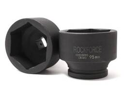 Rockforce Головка ударная глубокая 27мм (6гр),1" 446 RF-48510027 RF-48510027