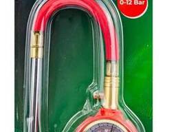 Rockforce Индикатор для проверки давления в шинах грузовых А/М (0-12 Bar) 57066. ..