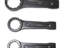 Rockforce Ключ накидной ударный односторонний 110мм (L-430мм) 17515 RF-793110 RF-793110