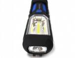 Rockforce Лампа светодиодная аккумуляторная(4W COB+1W,2. .. - фото 1