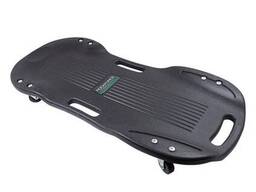 Rockforce Лежак пластиковый подкатной на 4-х колесах (400х850мм, max нагрузка-100кг). ..