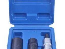 Rockforce Набор головок для обслуживания тормозной системы автомобиля 1/2" 3. ..