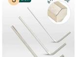 Rockforce Набор инструментов 66пр. 1/4" (6гр. ) 65587 RF Light-2661-5 RF Light-2661-5 - photo 2