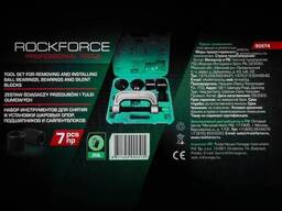 Rockforce Набор инструментов для снятия и установки шаровых опор, подшипников и. ..