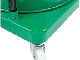 Rockforce Нагнетатель смазки пневматический перекатной с емкостью 35л (рабоч.давление...