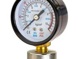 Rockforce Передвижной пескоструйный аппарат напорного типа (бак 19л, 170-566л/мин. ..