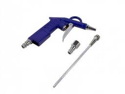 Rockforce Пистолет обдувочный (сопло 150мм,6.3Bar), в блистере 50358 RF-2372 RF-2372