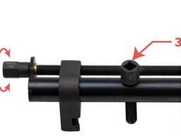 Rockforce Съемник шкивов поликлиновых ремней 3/8" (45-165мм) 26372 RF-909G4A RF-909G4A