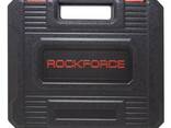 Rockforce Шуруповерт аккумуляторный 12V,1.3Ah патрон 0,8-10мм(2 шт Li-ion, индикатор. .. - фото 2