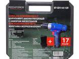 Rockforce Шуруповерт аккумуляторный 12V,1.3Ah патрон 0,8-10мм(2 шт Li-ion, индикатор. .. - фото 2