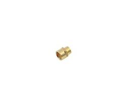 Rockforce Соединитель резьбовой, внутр. резьба 1/4"x1/4" в блистере 1820 RF-FF04/04. ..