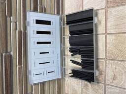 Rockforce Трубки термоусадочные (2.0x40mm. ..