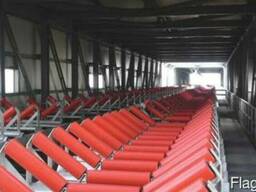 Ролик конвейерный и запчасти