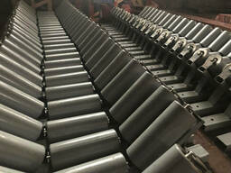 Ролик транспортерный