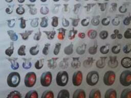 Ролики и калеса