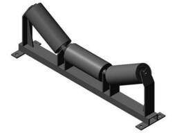 Роликоопоры рудные из швеллера