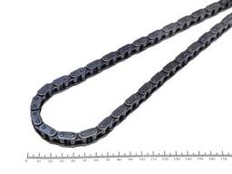Роликовая приводная цепь Пр-9,525-9,1 526 зв. (5,01 м) прямые пластины Гост 13568-97