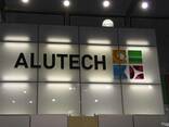 Секционные автоматическте ворота Alutech - photo 1