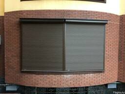 Рольставни для окон и дверей