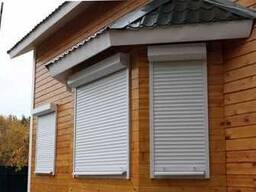 Рольставни и ролл ворота