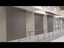 Рольставни и роллеты