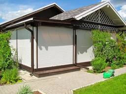 Рольставни, ролставни, роллеты, рольворота