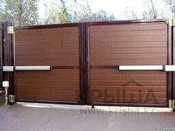 Ворота DoorHan