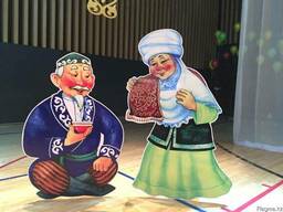 Ростовые куклы