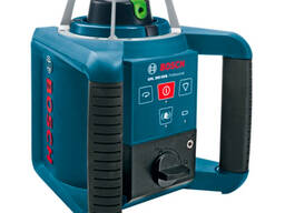 Ротационный нивелир Bosch GRL 300 HVG SET Professional