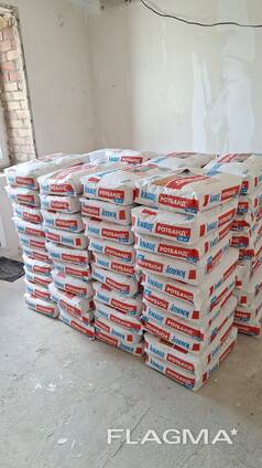 Ротбанд Кнауф Гипсовая штукатурка