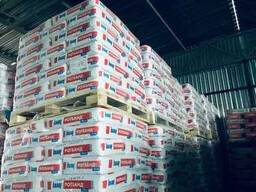 Ротбанд Кнауф грендер глат цемент наливной пол кафельный клей