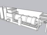 Роторная печь - photo 3