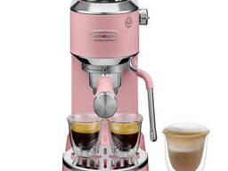 Рожковая кофеварка DeLonghi EC890. PK