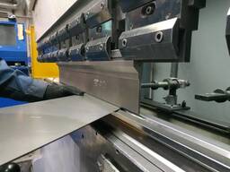 Рубка гильотиной Вид пр-та: лист графитовый…, Матер: сталь, Толщ: 0,4-45 мм в Караганде