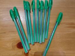 Ручка Синяя шариковая "Obama 148" OB-4458. Канцелярские ручки.