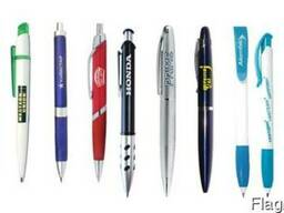 Ручки с логотипом