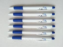 Ручки с нанесением логотипа по индивидуальному заказу