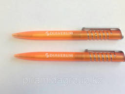 Ручки сенатор с нанесением логотипа по индивидуальному. ..