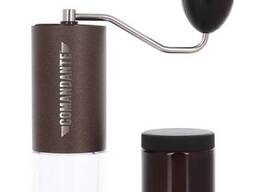 Ручная кофемолка Comandante C40 Nitro Blade Copper Mountain