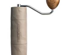 Ручная кофемолка Comandante X25 Trailmaster Nitro Blade Dune